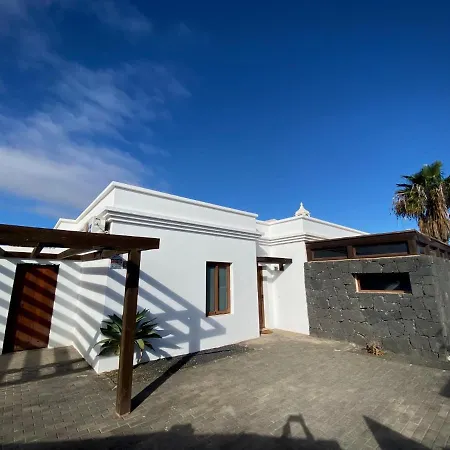 Villa Matoke Playa Blanca  Exterior foto